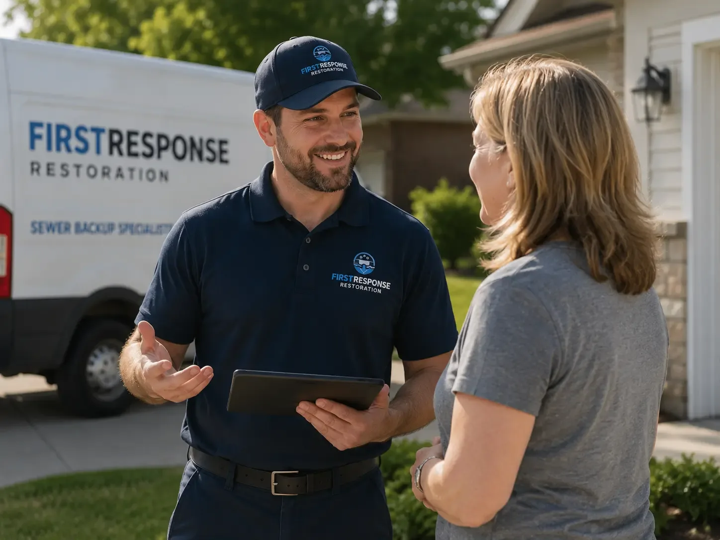 Friendship, IN Sewer Backup Cleanup Q&A